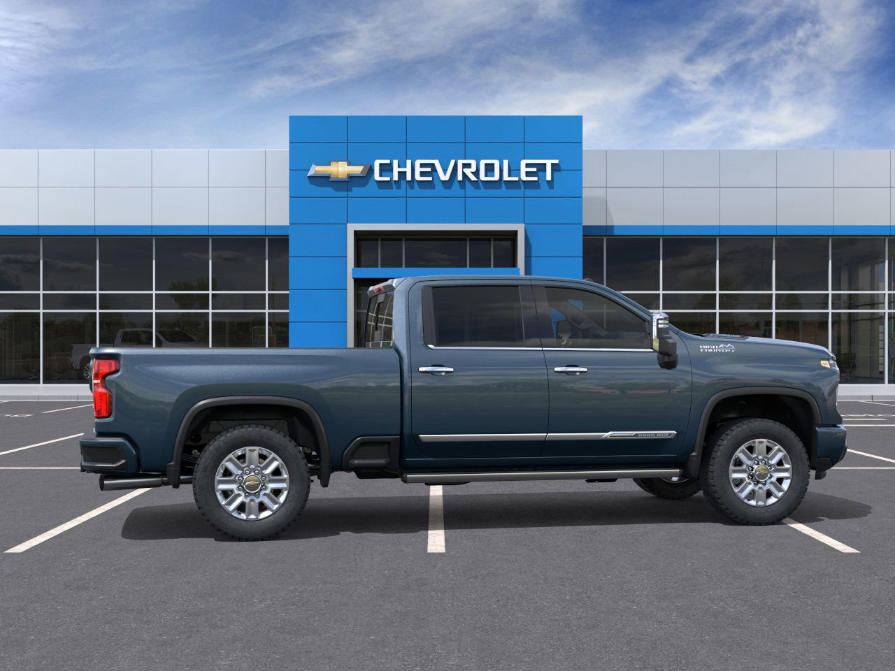 New 2026 Chevrolet Silverado 2500 High Country image 5