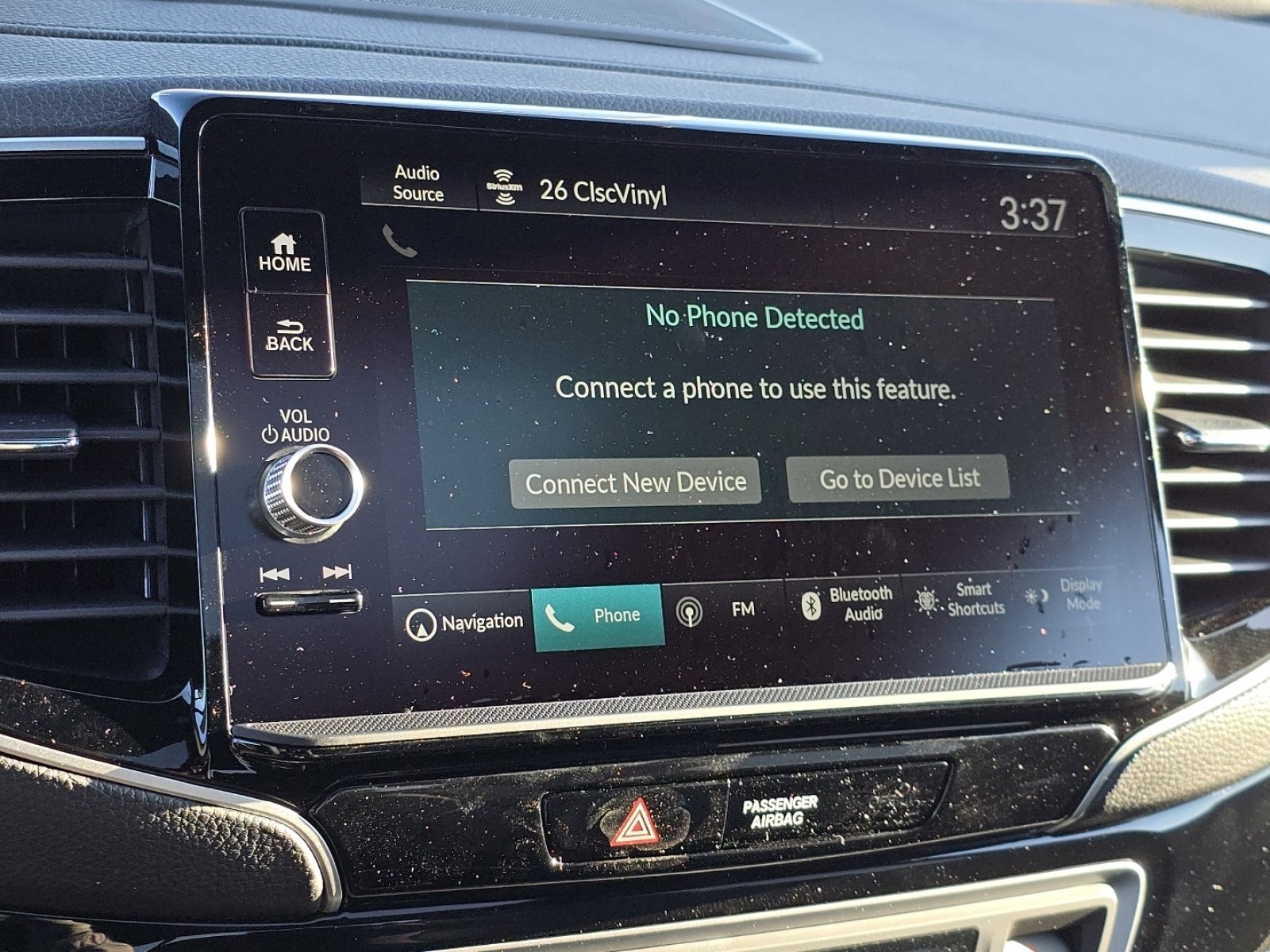 New 2026 Honda Ridgeline Black Edition image 9