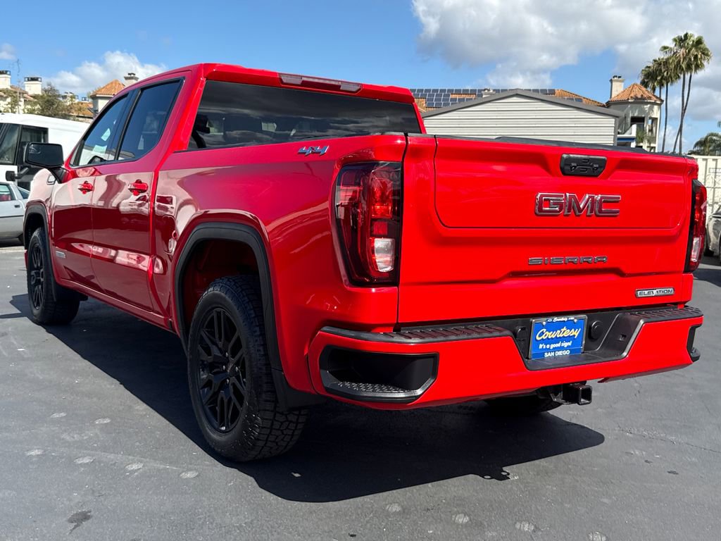 Used 2023 GMC Sierra 1500 Elevation AWD/4WD image 9