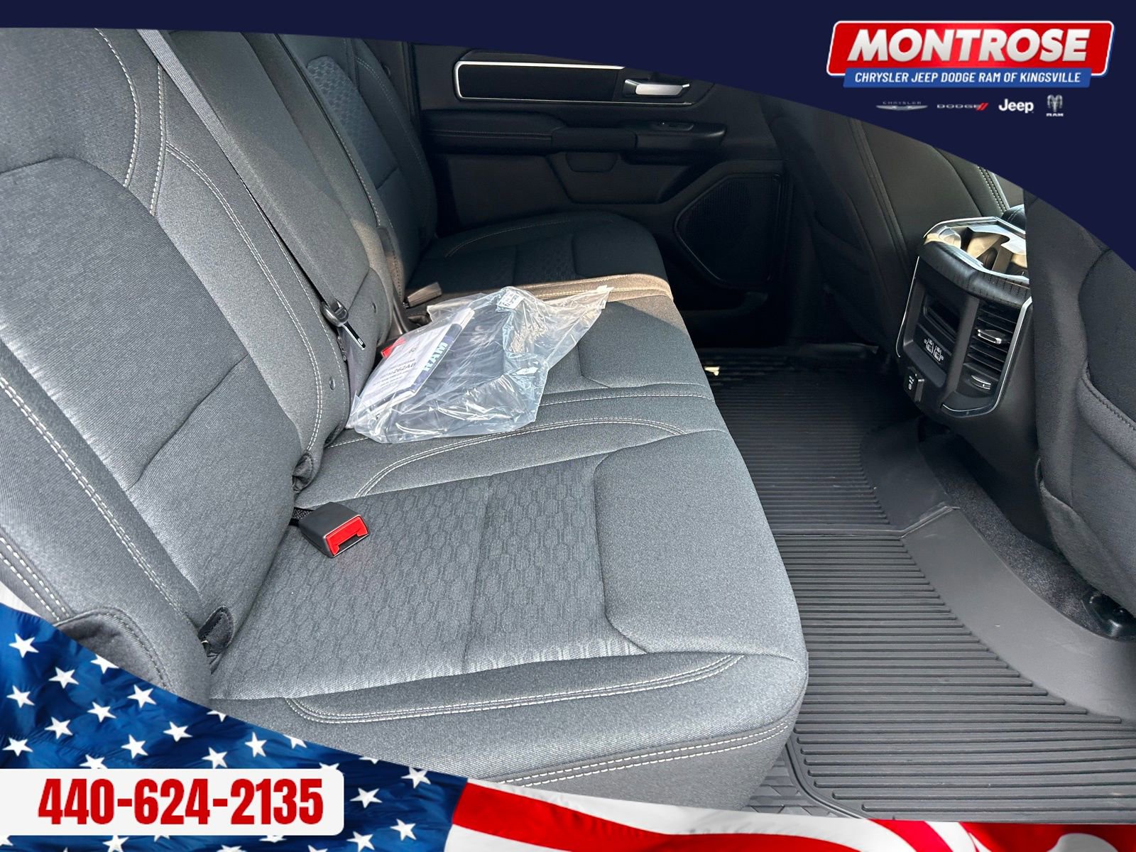 New 2026 RAM 1500 Big Horn image 28