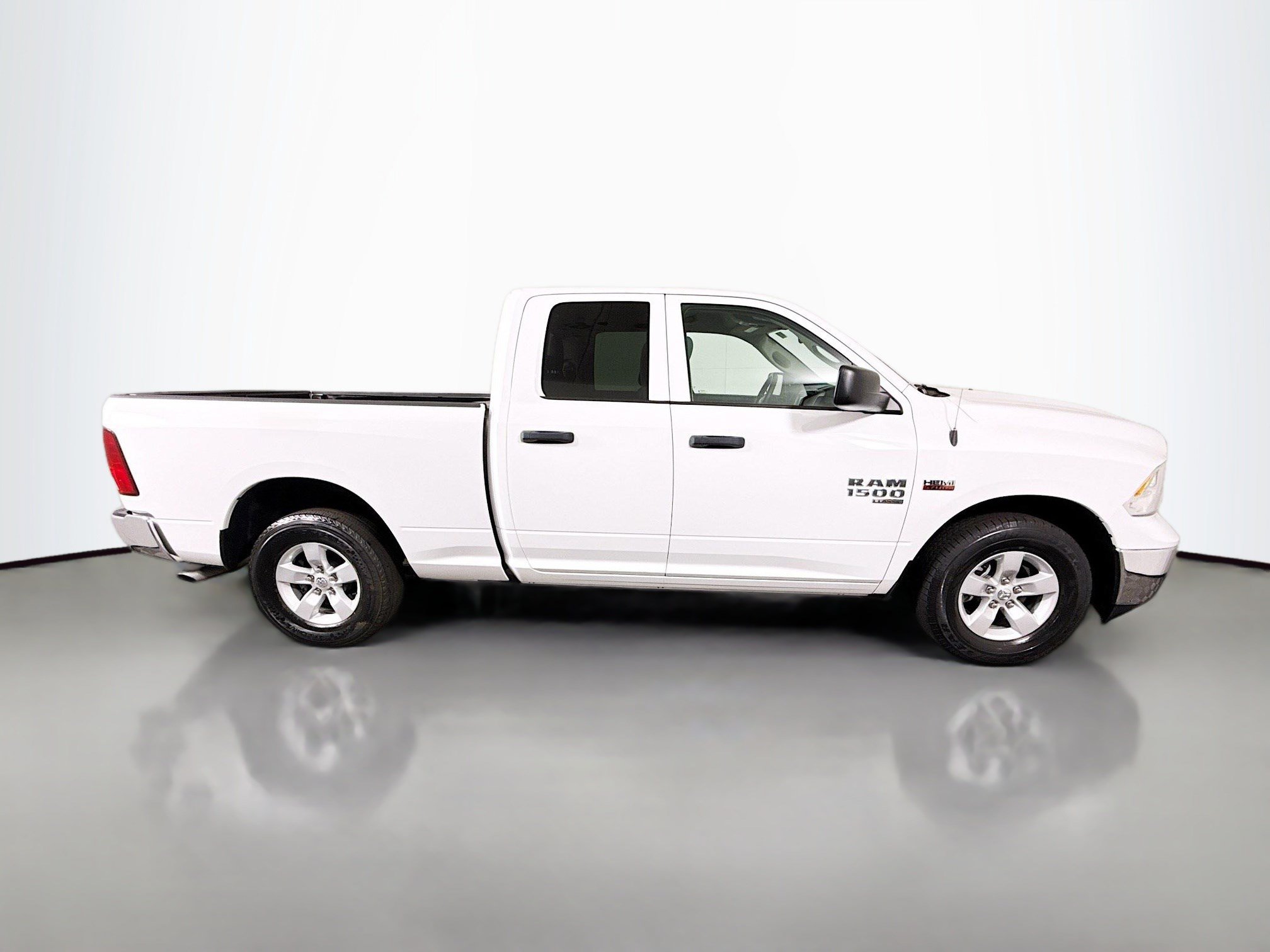 Used 2020 RAM 1500 Tradesman w/ Popular Equipment Group RWD image 11