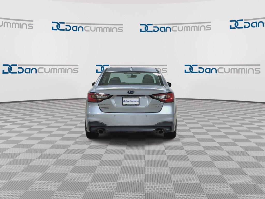 Used 2021 Subaru Legacy Limited XT w/ Popular Package #2 AWD/4WD image 7
