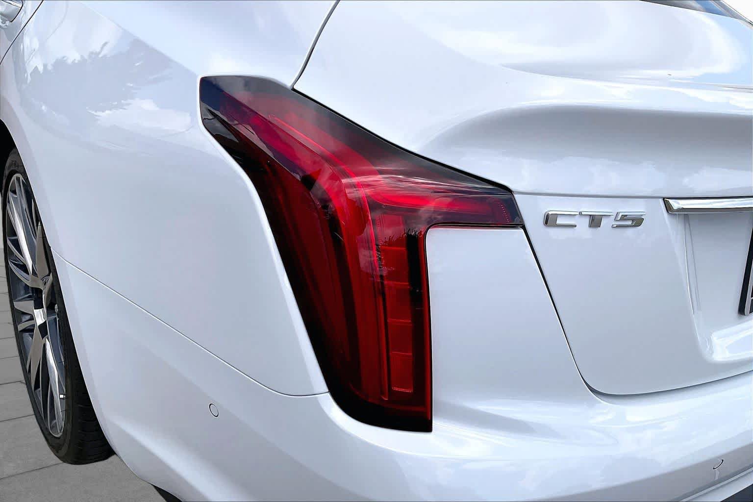 Used 2026 Cadillac CT5 Premium Luxury w/ Technology Package RWD image 27