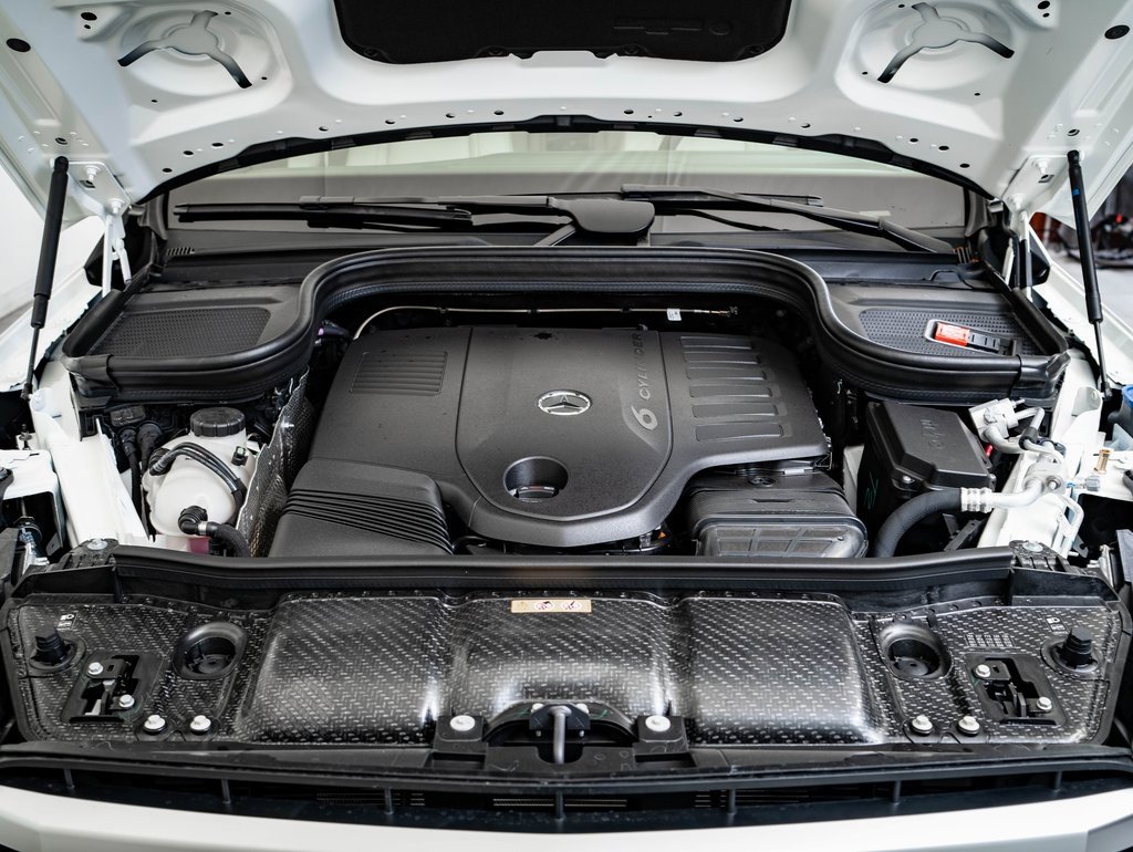 New 2026 Mercedes-Benz GLS 450 4MATIC image 49