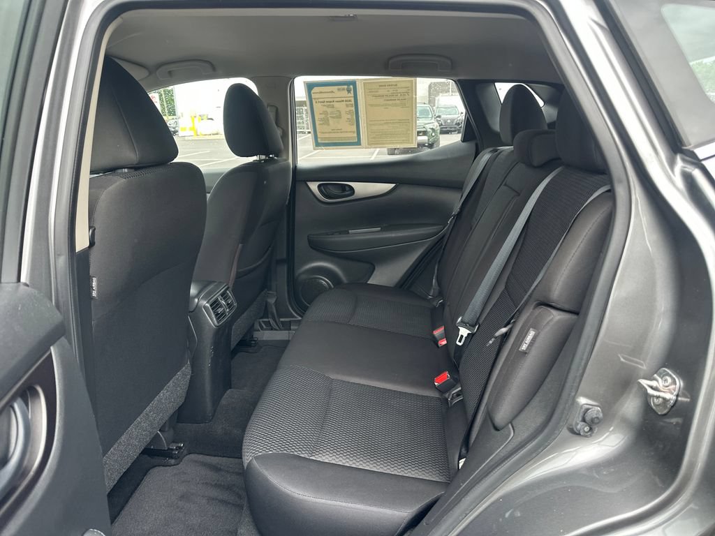 Used 2020 Nissan Rogue Sport S AWD/4WD image 16