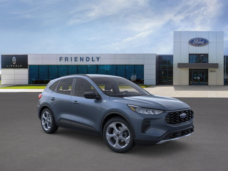 New 2026 Ford Escape ST-Line w/ Tech Pack #1 AWD/4WD image 7