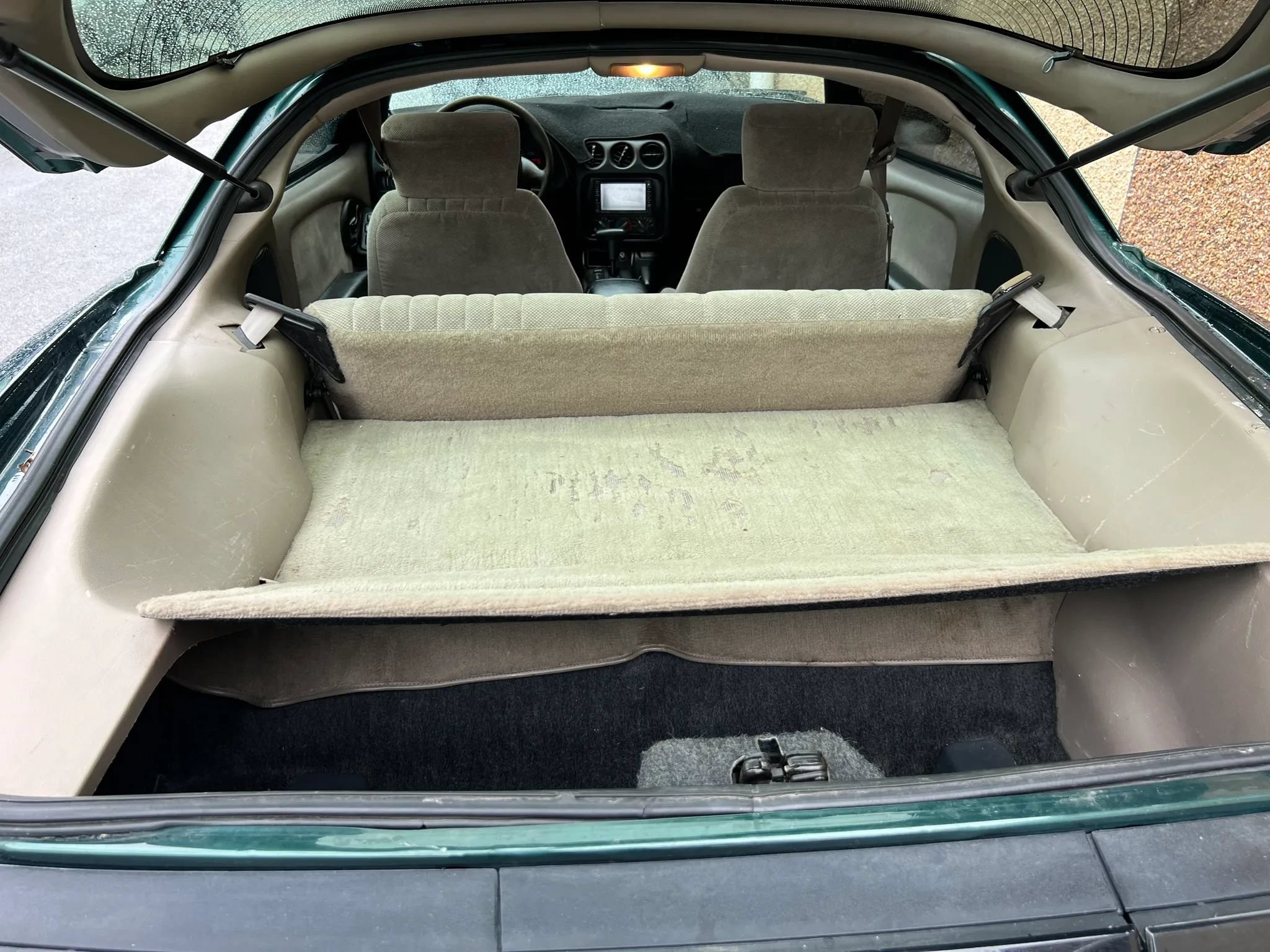 Used 1997 Pontiac Firebird Formula RWD image 26
