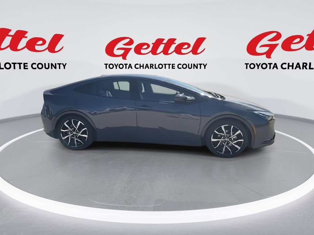 New 2026 Toyota Prius Plug-In Hybrid image 9