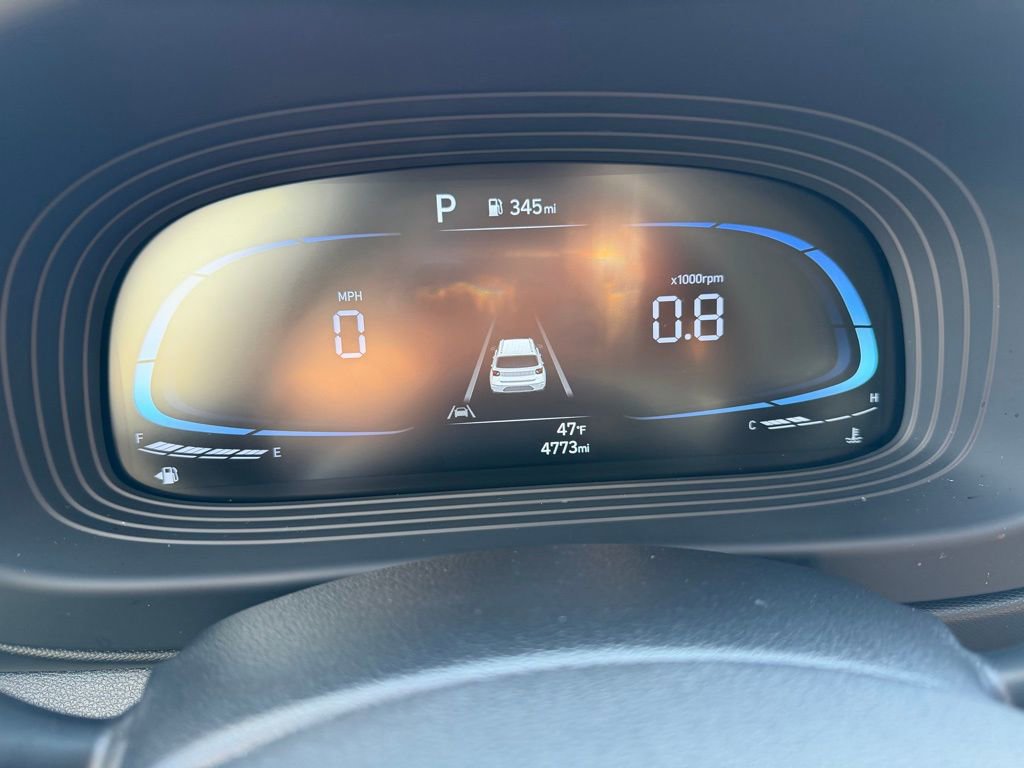 Certified 2026 Hyundai Venue SEL FWD image 25