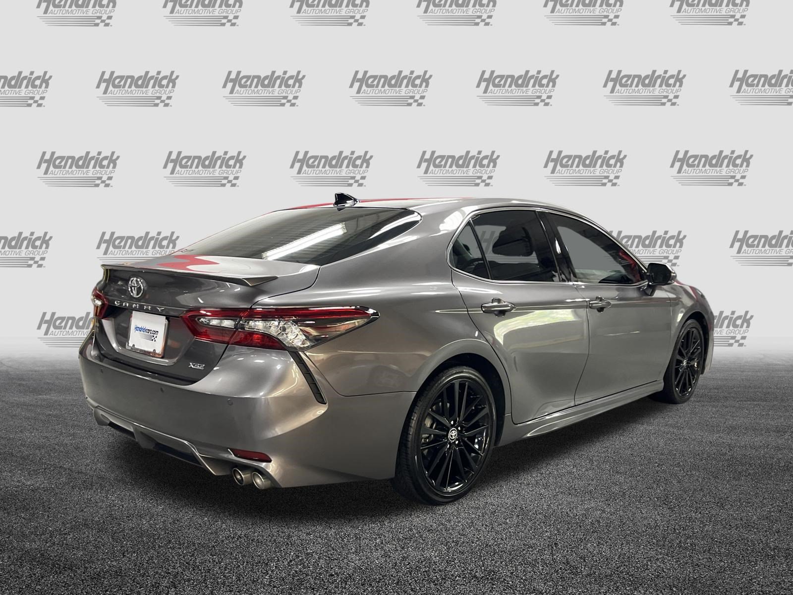 Certified 2021 Toyota Camry XSE w/ Navigation Package FWD image 10