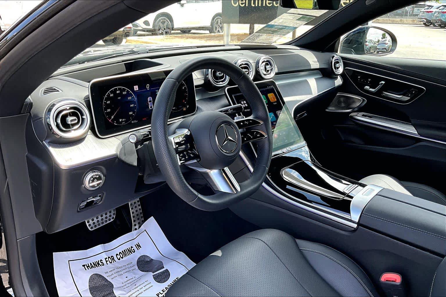Certified 2025 Mercedes-Benz CLE 450 4MATIC Coupe image 18
