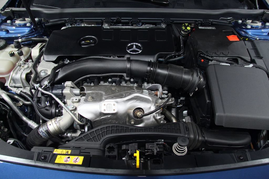 Certified 2023 Mercedes-Benz CLA 250 4MATIC image 31