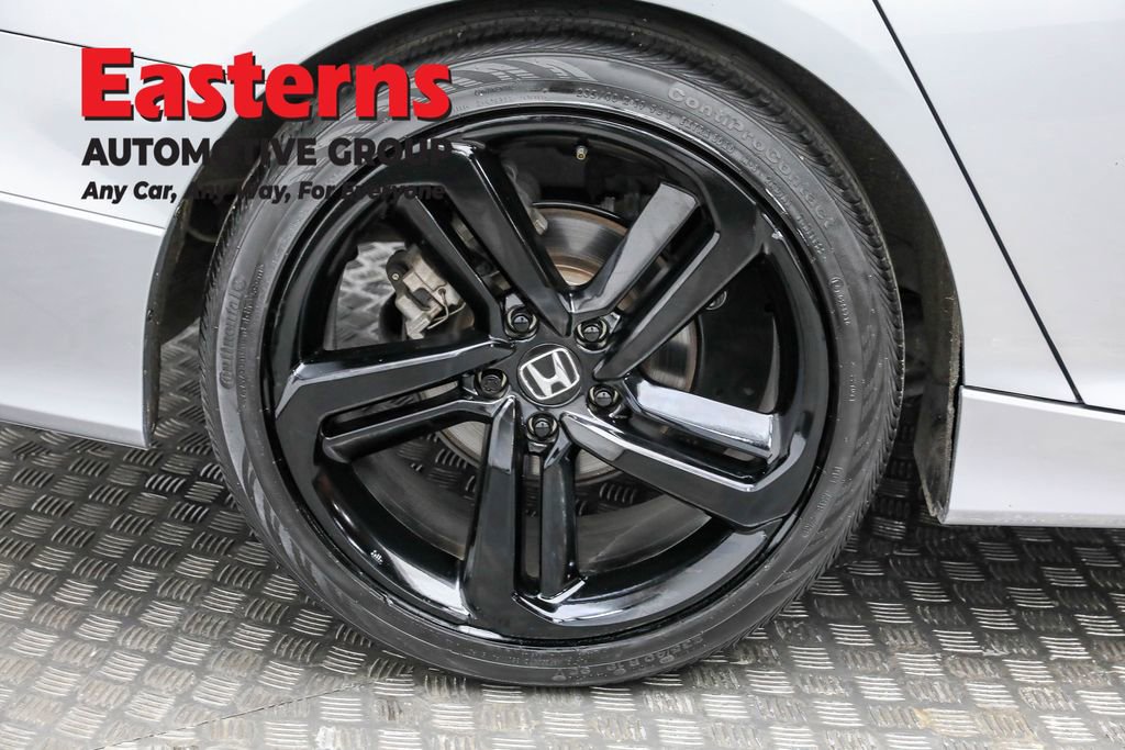 Used 2022 Honda Accord Sport Special Edition image 31