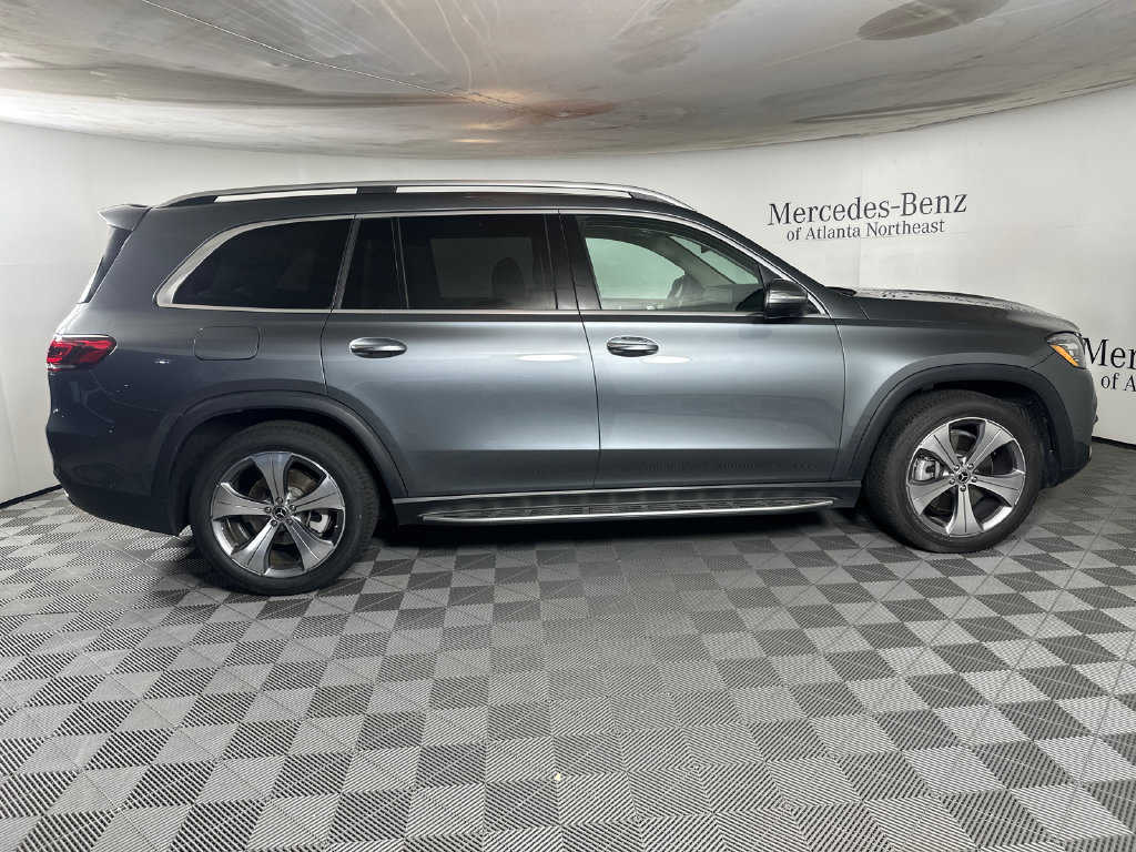 Certified 2022 Mercedes-Benz GLS 450 4MATIC image 8