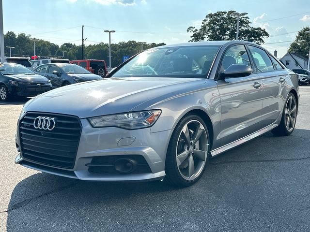 Used 2016 Audi A6 3.0T Prestige w/ Prestige Package AWD/4WD image 8