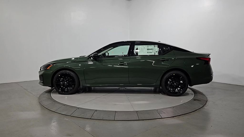 New 2026 Nissan Altima 2.5 SR video 2