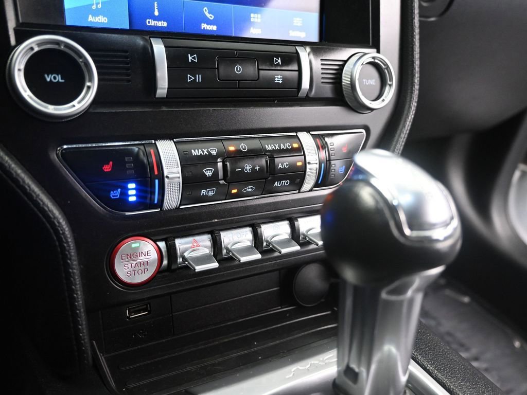 Used 2022 Ford Mustang GT Premium image 9