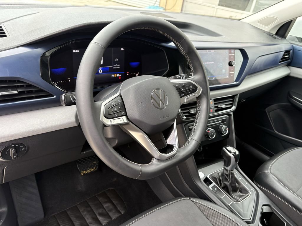 Used 2022 Volkswagen Taos SE FWD image 14