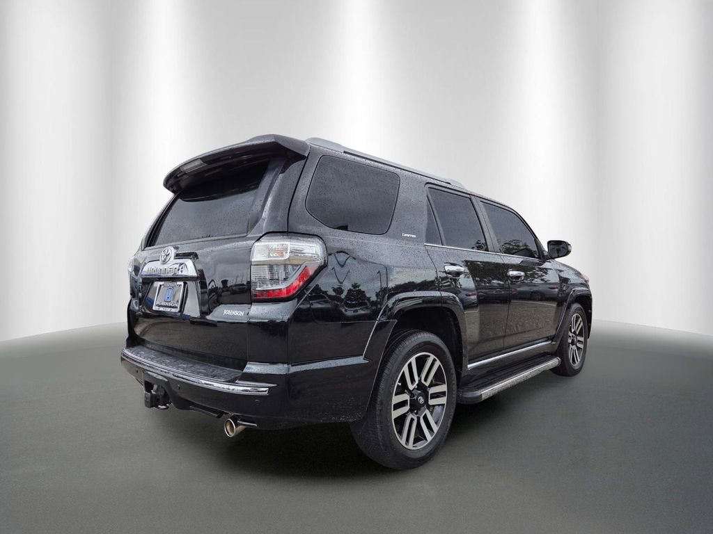 Used 2015 Toyota 4Runner Limited RWD image 3