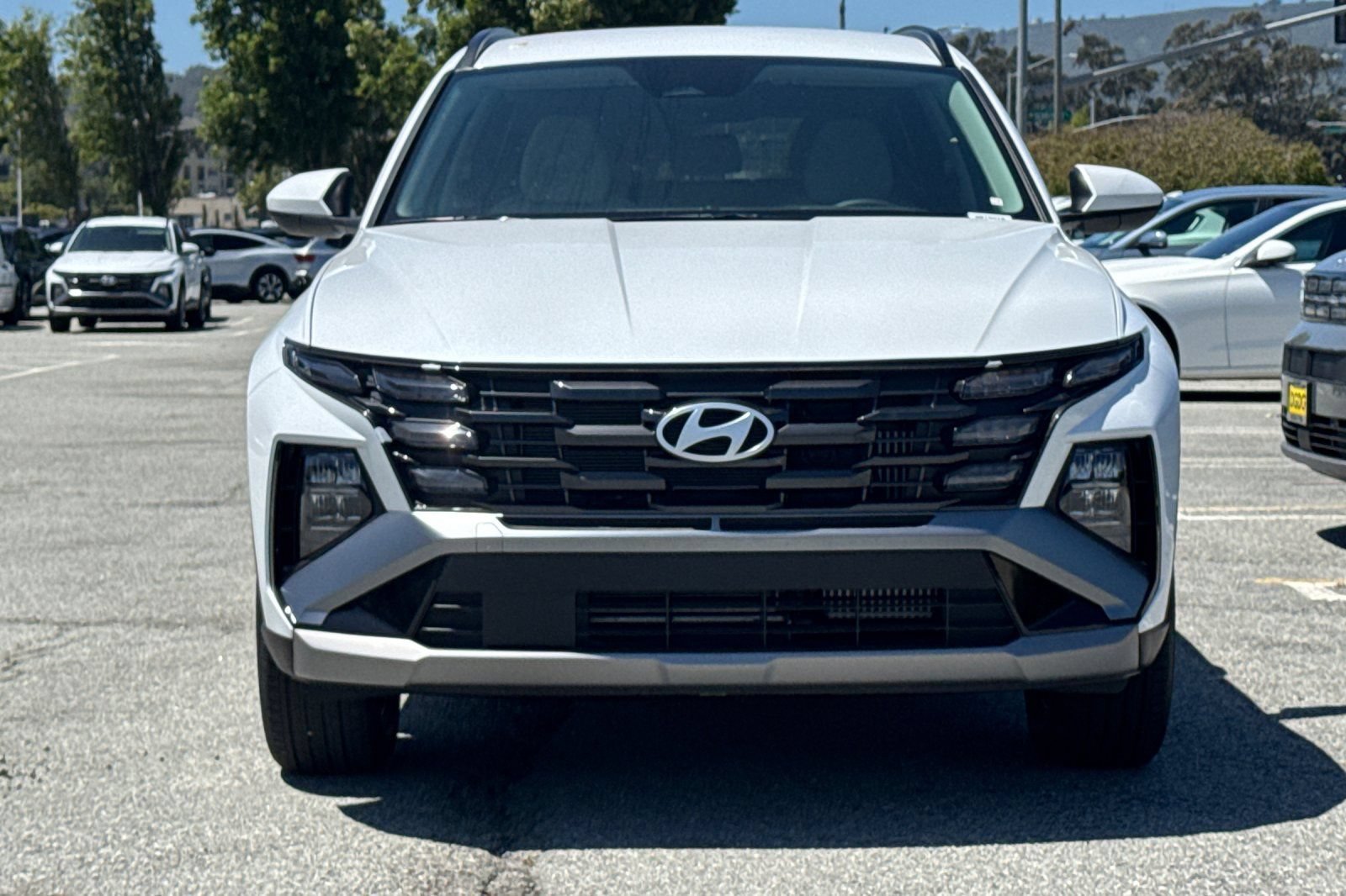 New 2026 Hyundai Tucson SEL AWD/4WD image 9