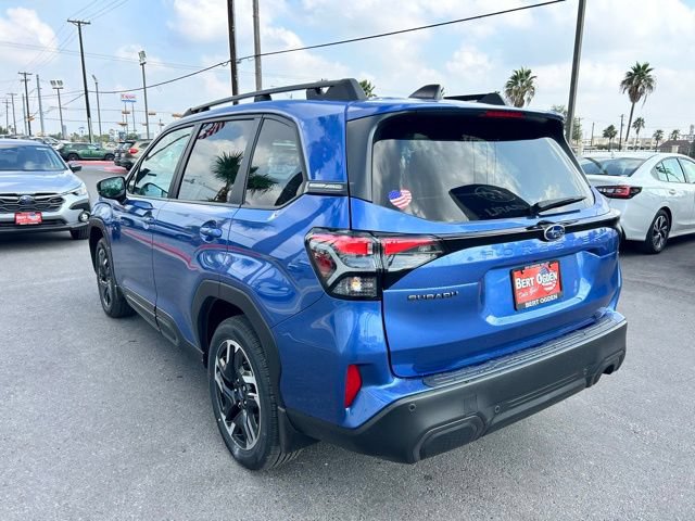 New 2026 Subaru Forester Limited AWD/4WD image 5