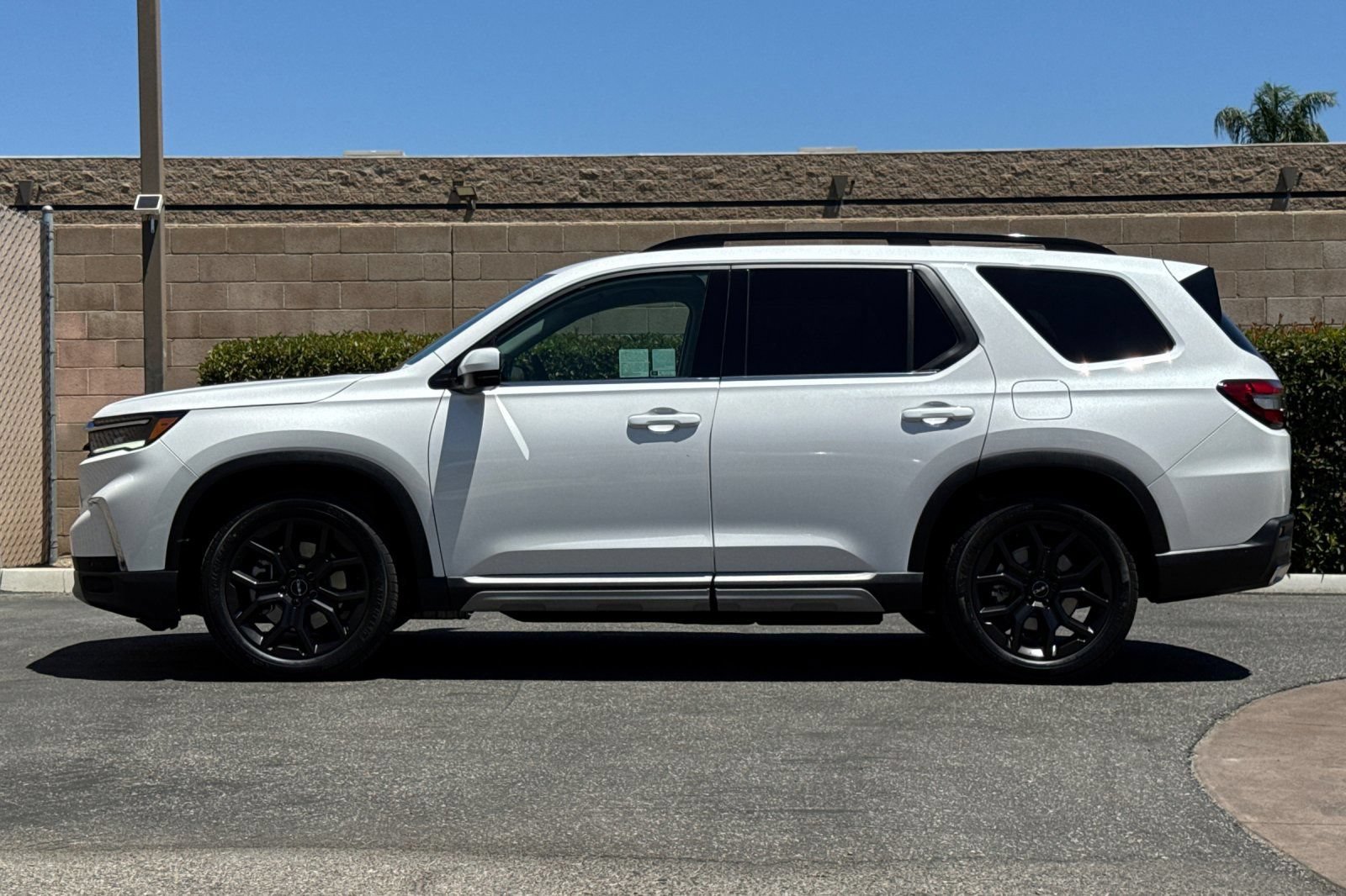 Used 2025 Honda Pilot Touring image 7