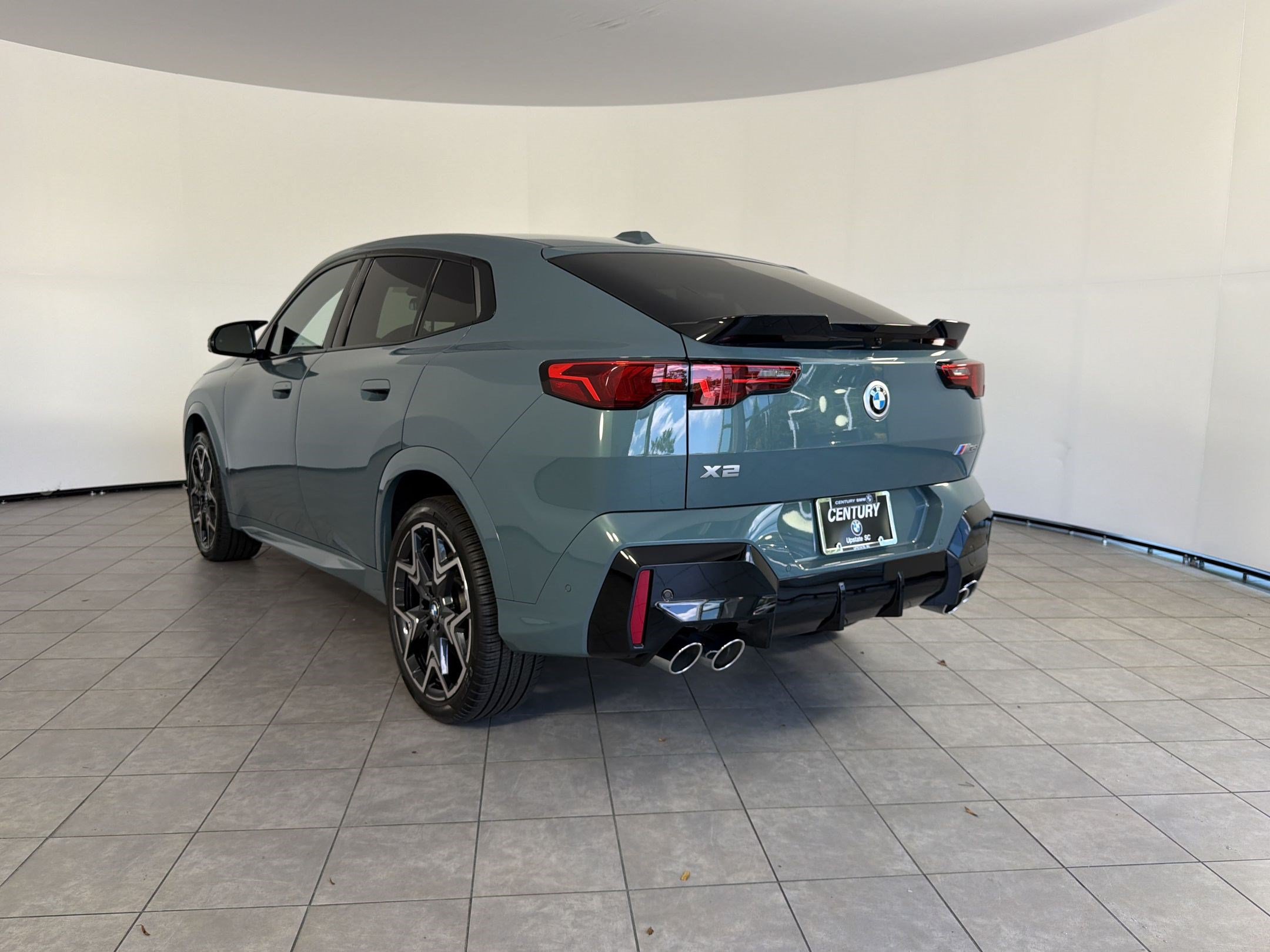 Certified 2026 BMW X2 M35i AWD/4WD image 3