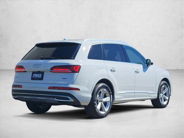 Used 2023 Audi Q7 2.0T Premium AWD/4WD image 5