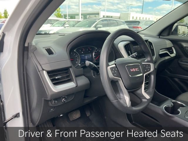 Used 2023 GMC Terrain SLE w/ Driver Convenience Package AWD/4WD image 9