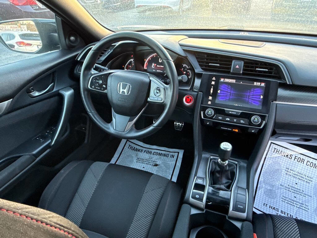 Used 2018 Honda Civic Si image 13