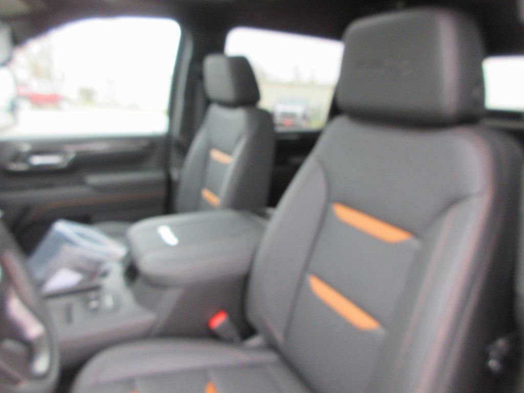 New 2026 GMC Sierra 3500 AT4 w/ AT4 Premium Plus Package AWD/4WD image 13