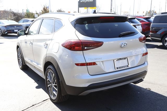 Used 2020 Hyundai Tucson Ultimate image 7