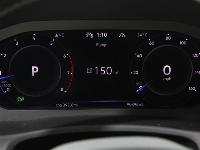 Used 2022 Volkswagen Atlas SE image 8