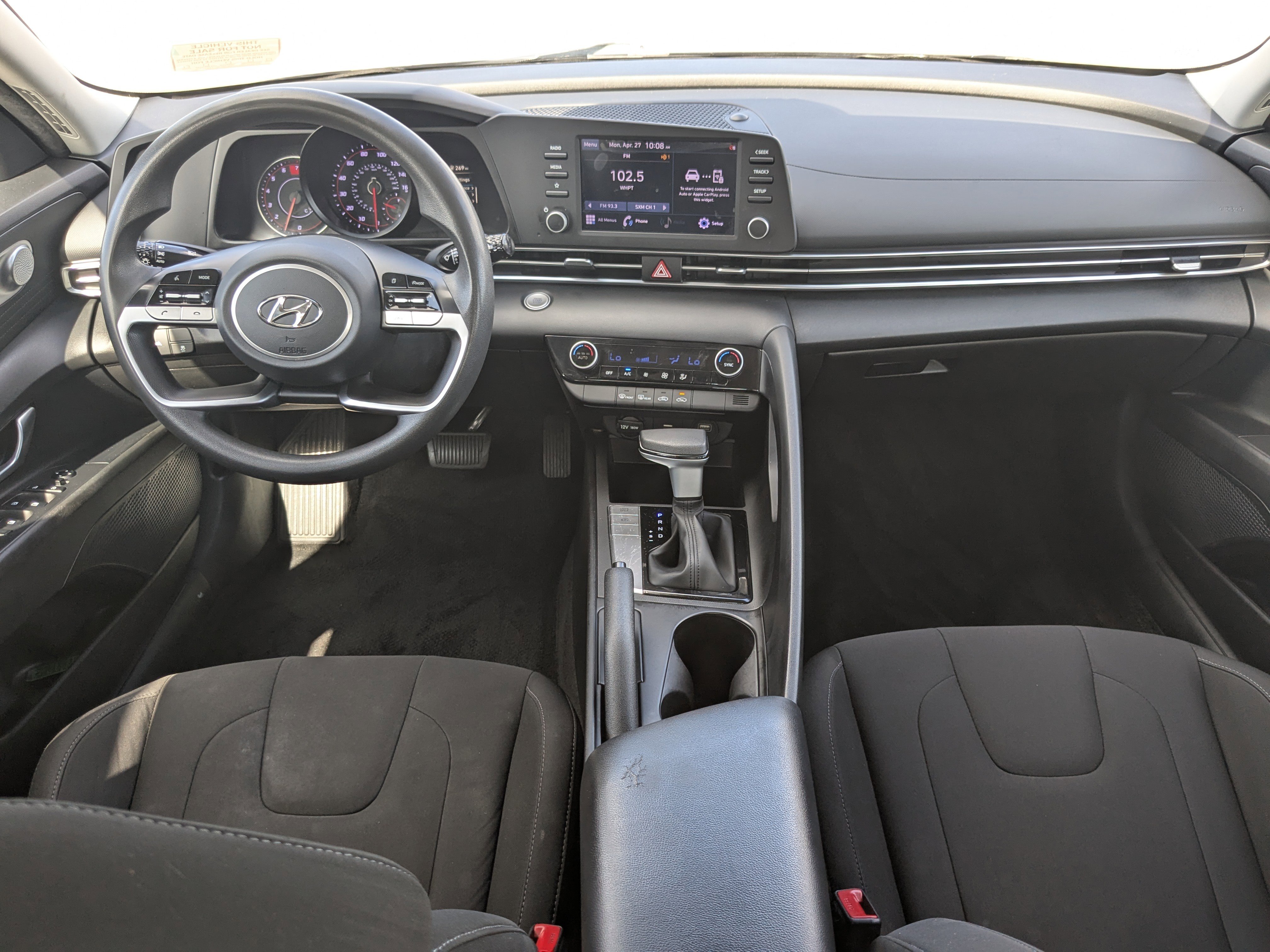 Used 2022 Hyundai Elantra SEL FWD image 14