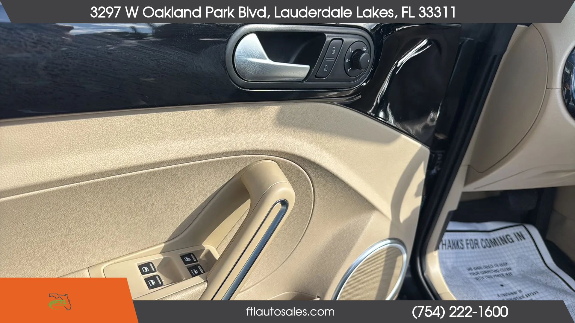 Used 2014 Volkswagen Beetle TDI FWD image 19