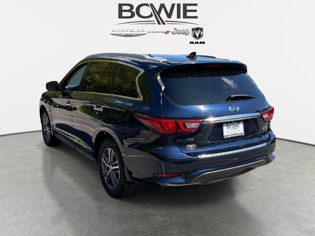 Used 2020 INFINITI QX60 Luxe w/ Essential Package AWD/4WD image 4