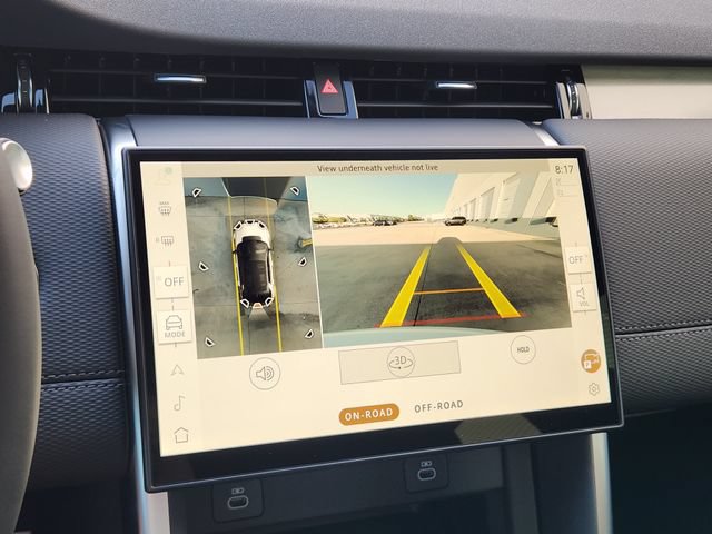 New 2026 Land Rover Discovery Sport Landmark AWD/4WD image 17