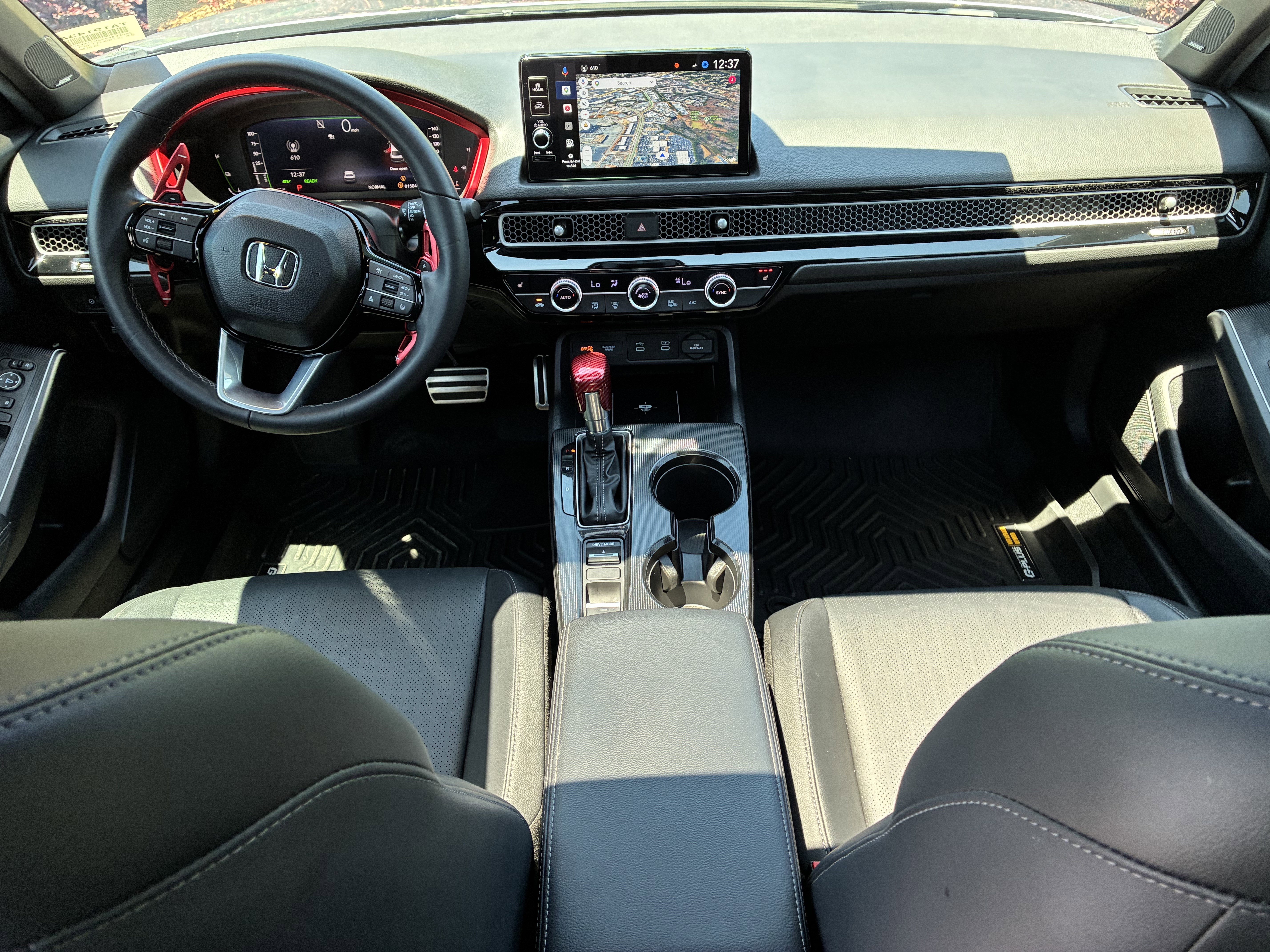Used 2025 Honda Civic Sport Touring image 16