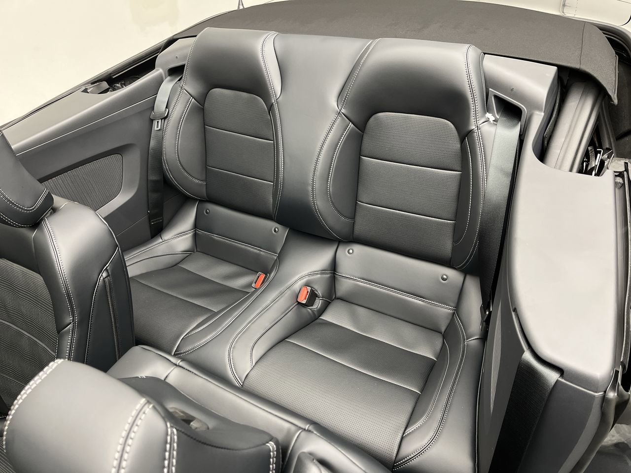 New 2026 Ford Mustang Premium RWD image 11