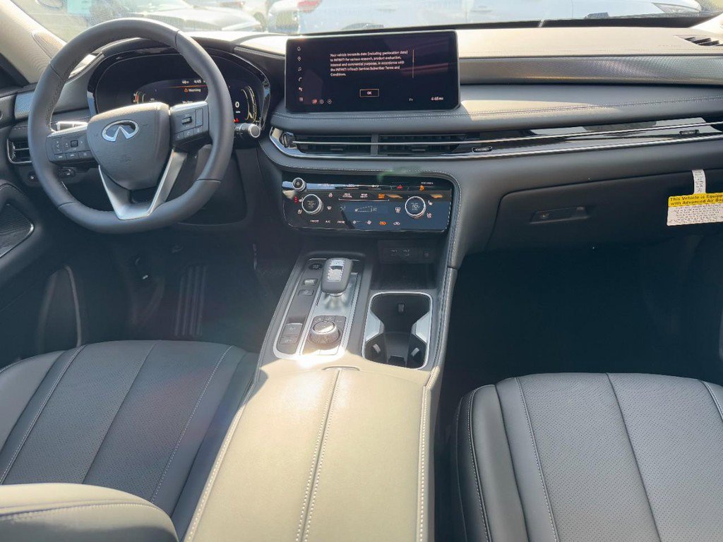 New 2026 INFINITI QX60 Luxe w/ Cargo Package image 6