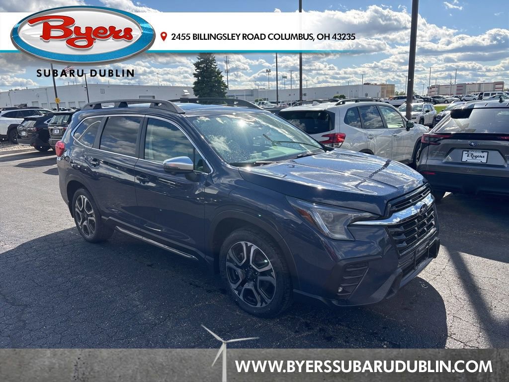 Certified 2023 Subaru Ascent Limited w/ Technology Package