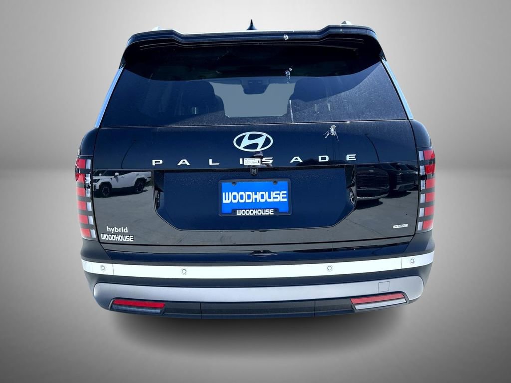 New 2026 Hyundai Palisade SEL Premium AWD/4WD image 6
