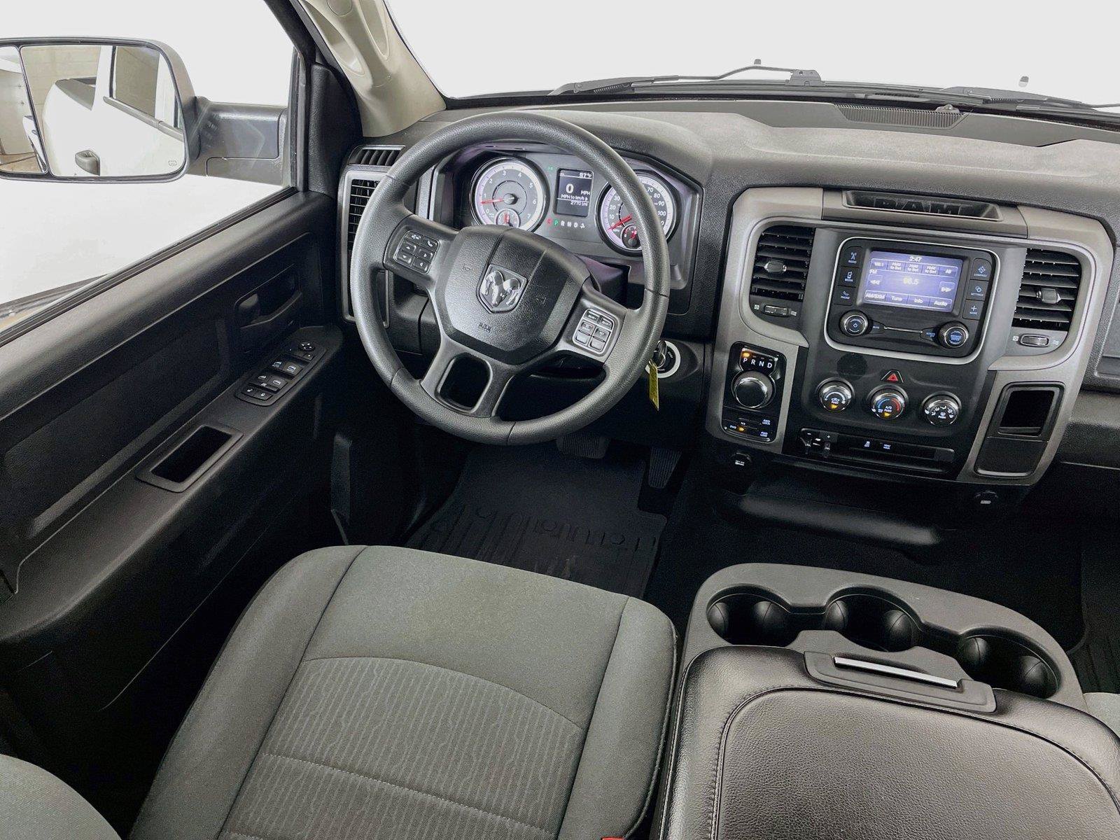 Used 2023 RAM 1500 Tradesman w/ Trailer Tow Package AWD/4WD video 2