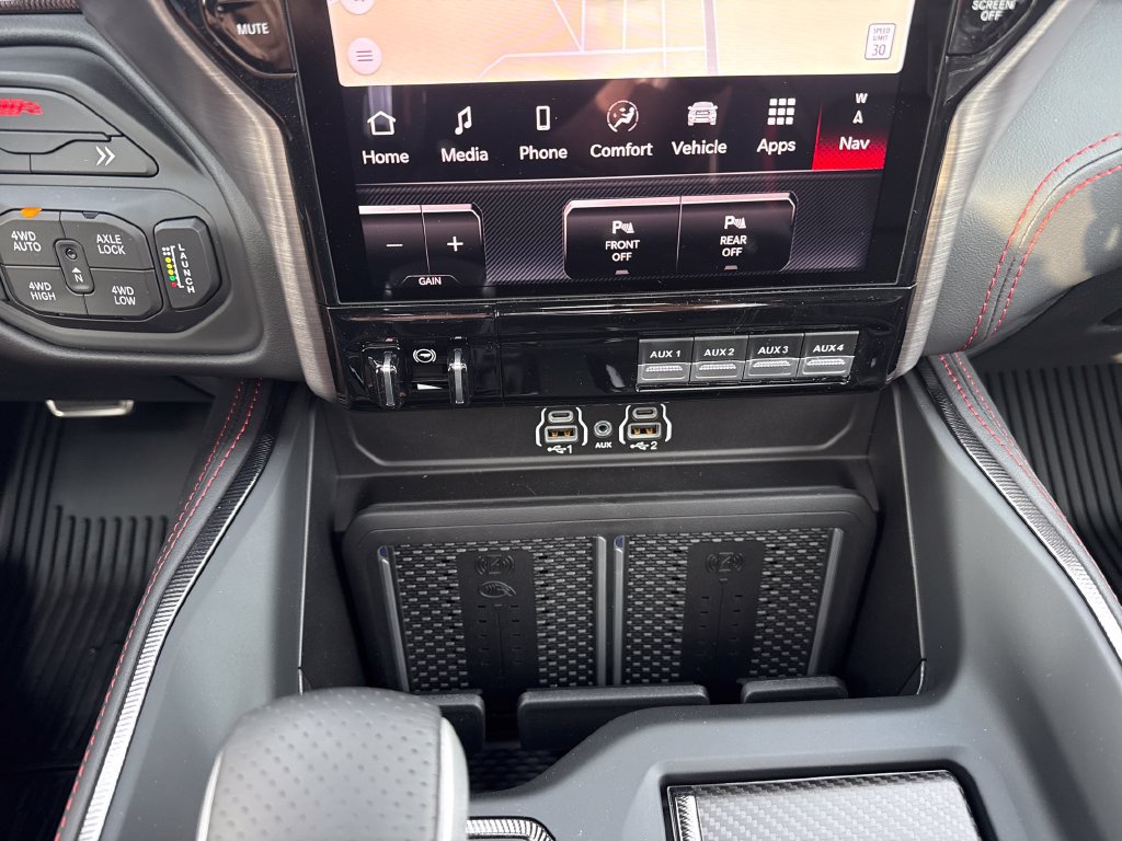 New 2027 RAM 1500 4x4 Crew Cab image 22