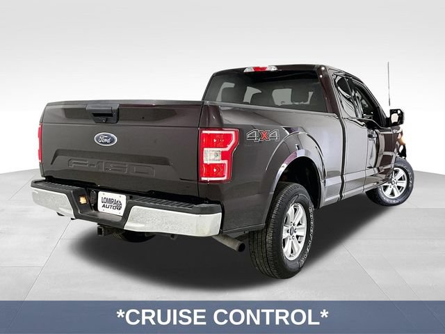 Used 2018 Ford F150 XLT w/ Trailer Tow Package AWD/4WD image 7