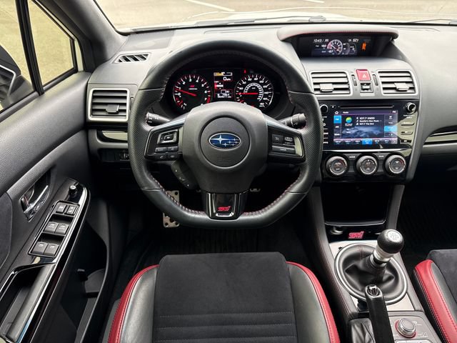 Used 2021 Subaru WRX STI w/ Popular Package #3 (IZT) AWD/4WD image 14