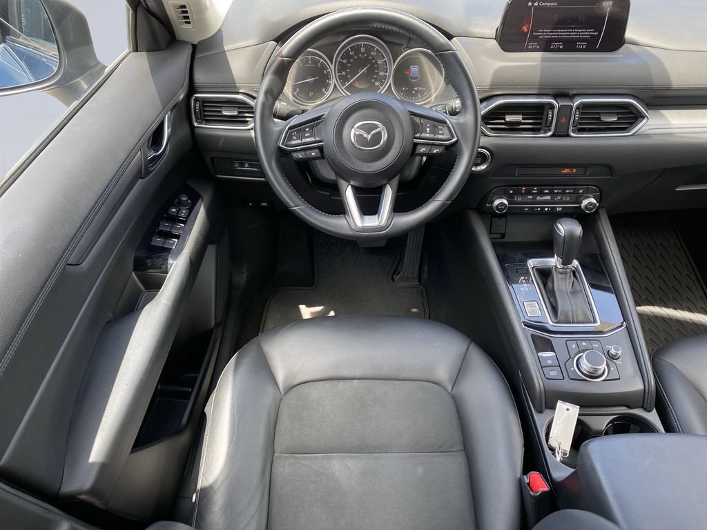 Used 2020 MAZDA CX-5 Touring FWD image 12