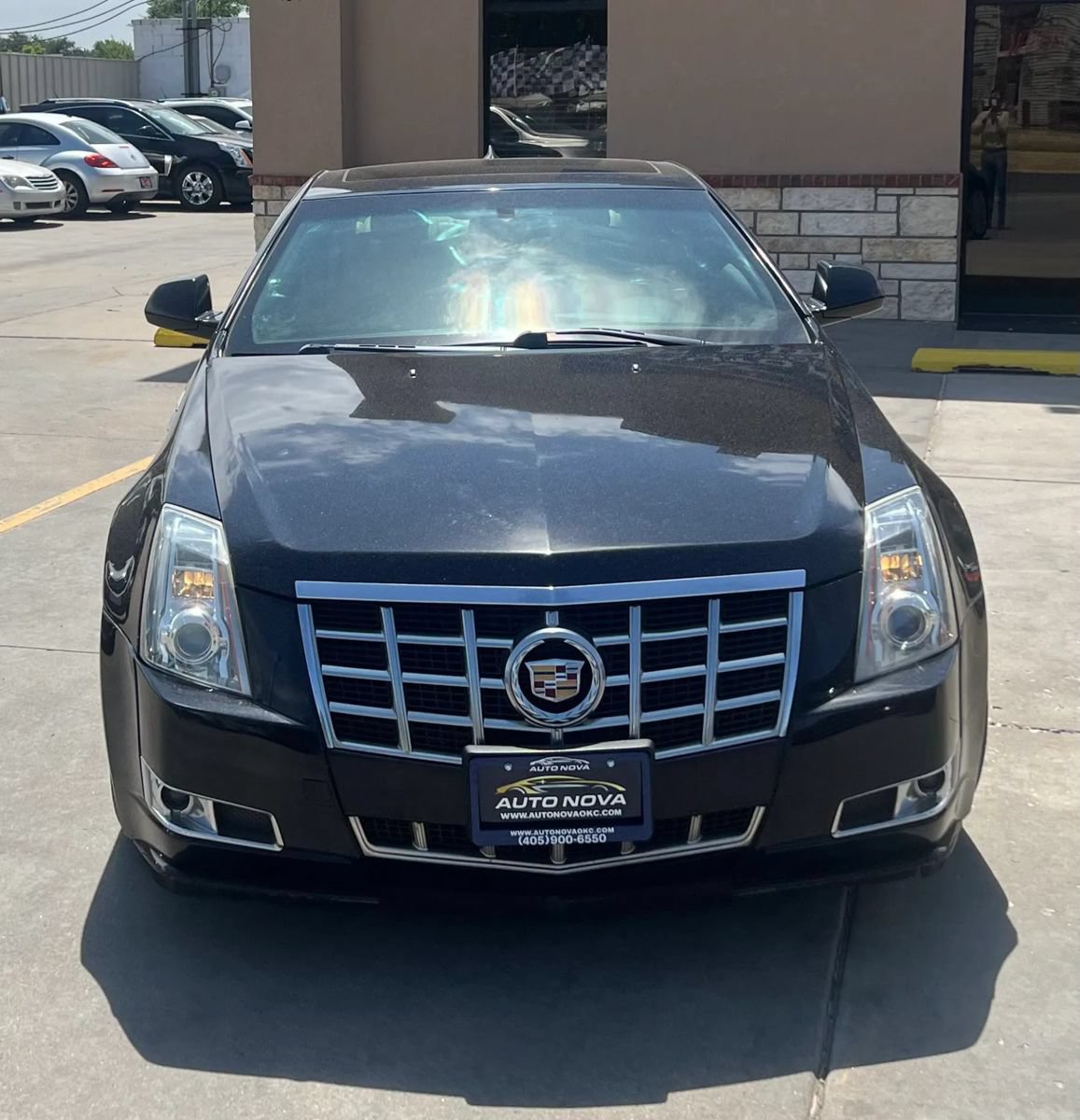 Used 2013 Cadillac CTS Performance RWD image 3