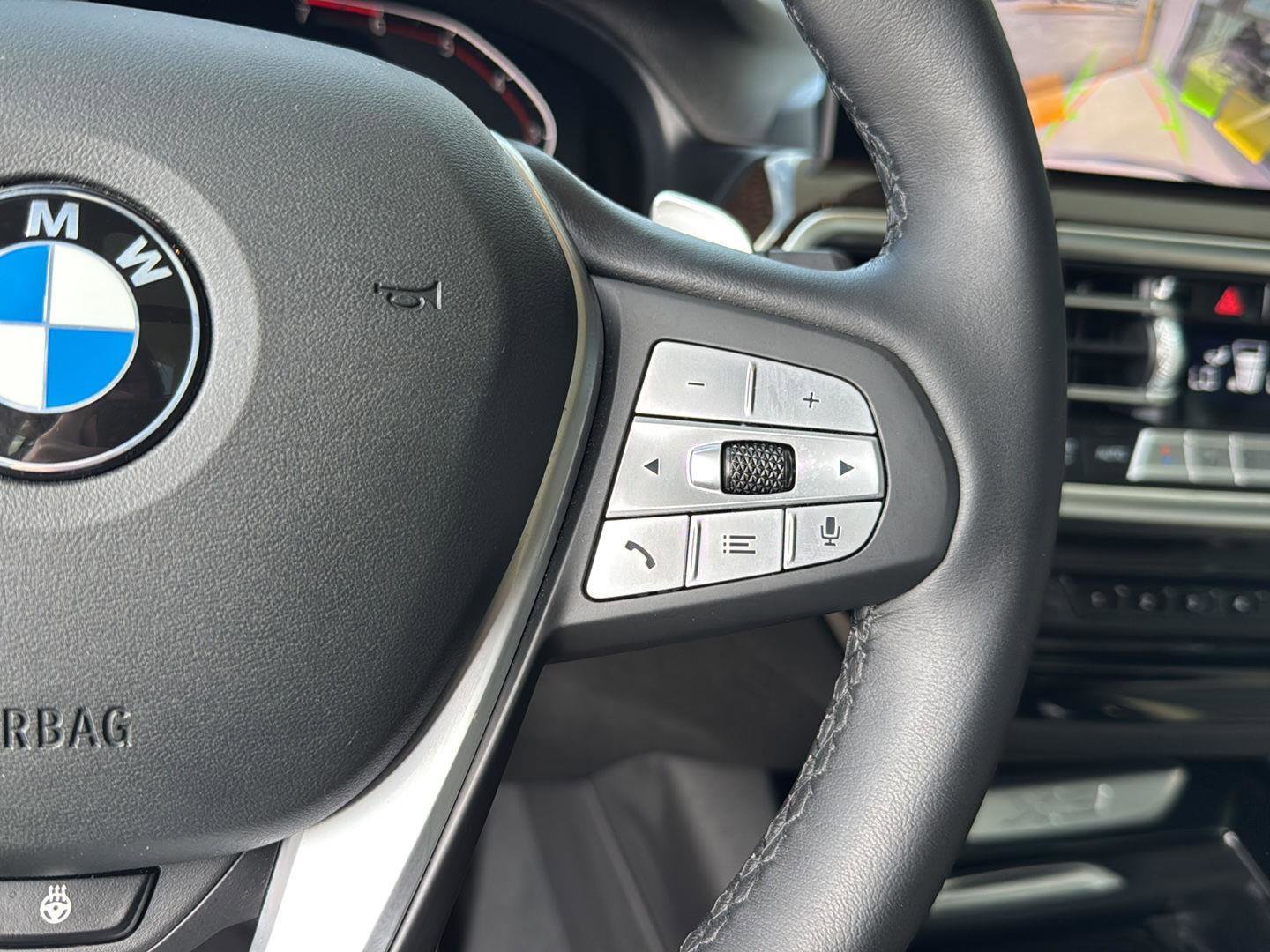 Certified 2023 BMW X3 sDrive30i w/ Premium Package image 19