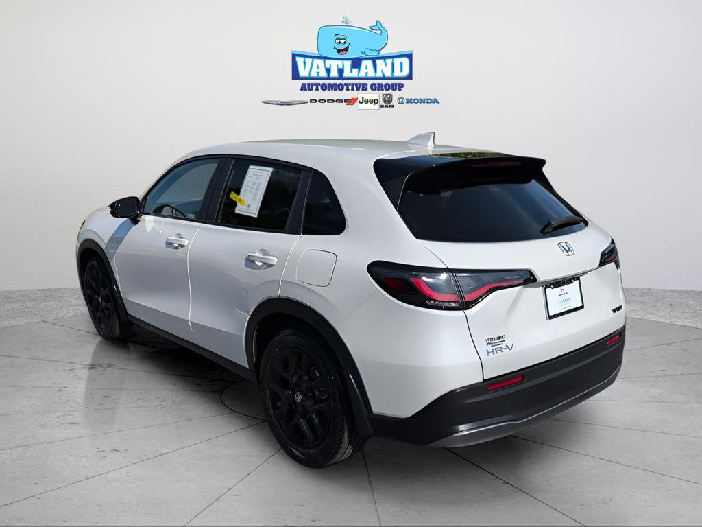 Certified 2023 Honda HR-V Sport image 3